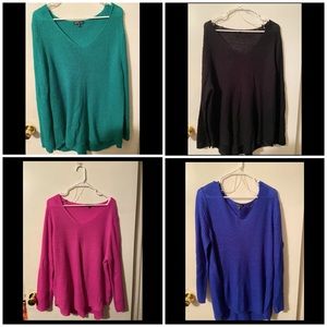 Charlotte Russe Sweaters
